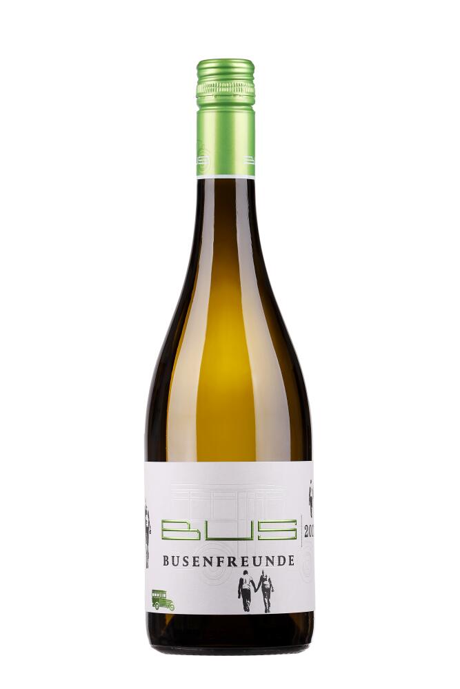 cuve weiss busenfreunde weingut bus feinherb deutscher qualitaetswein