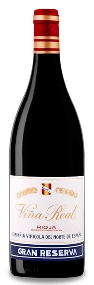 vina real gran reserva Rioja