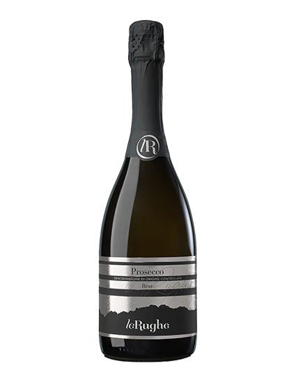 t le Rughe Prosecco DOC Brut